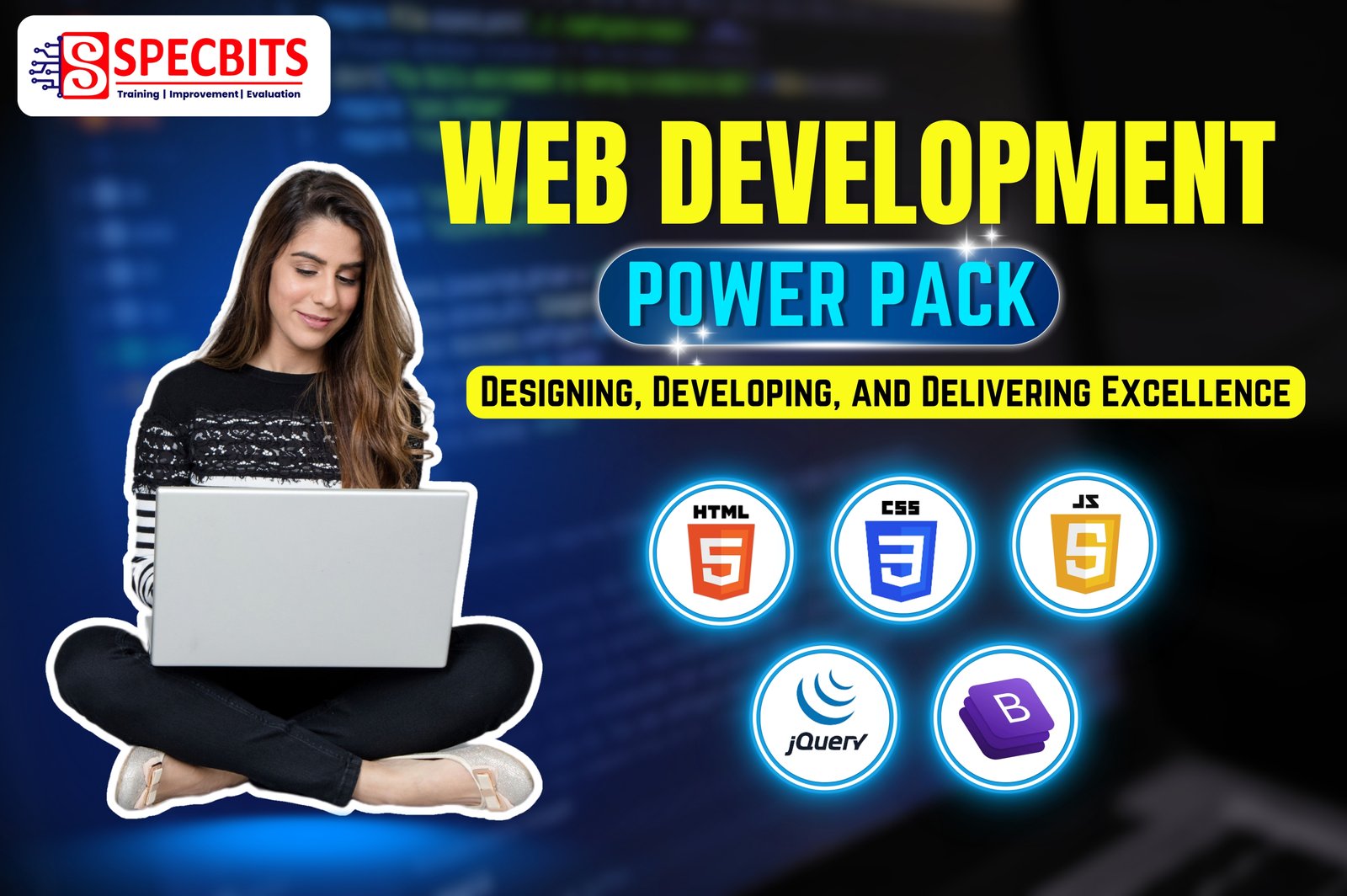 Web Development Training Institute Near me